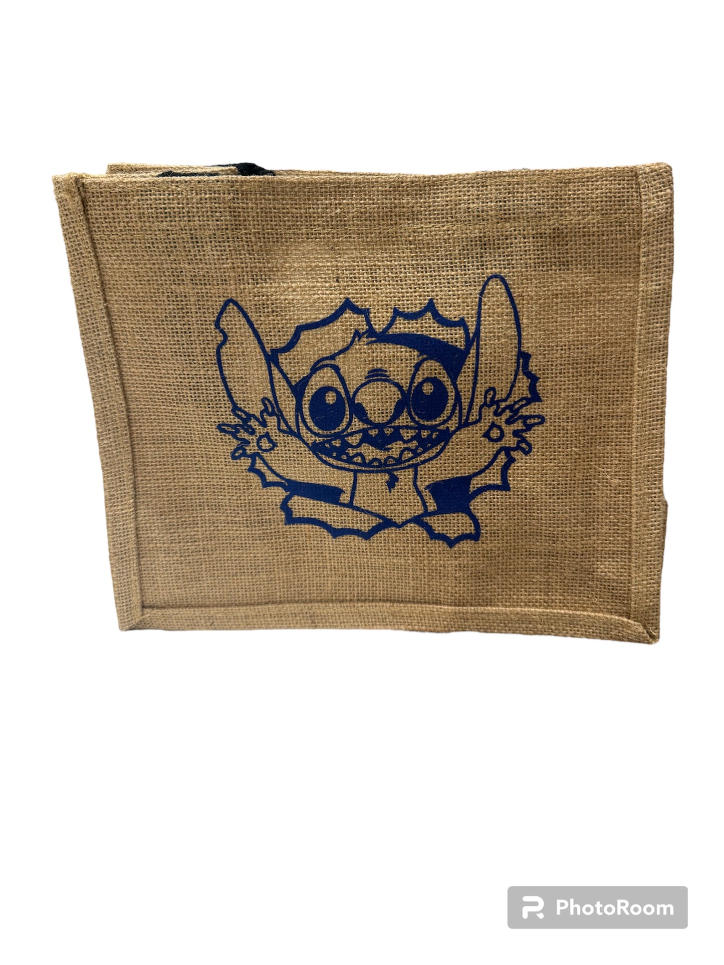 Sac en jute personnalisé