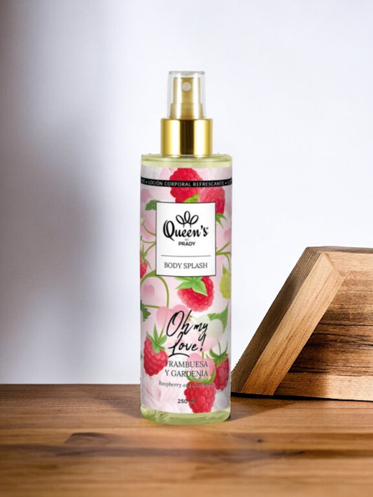 Brume corporelle Oh my Love