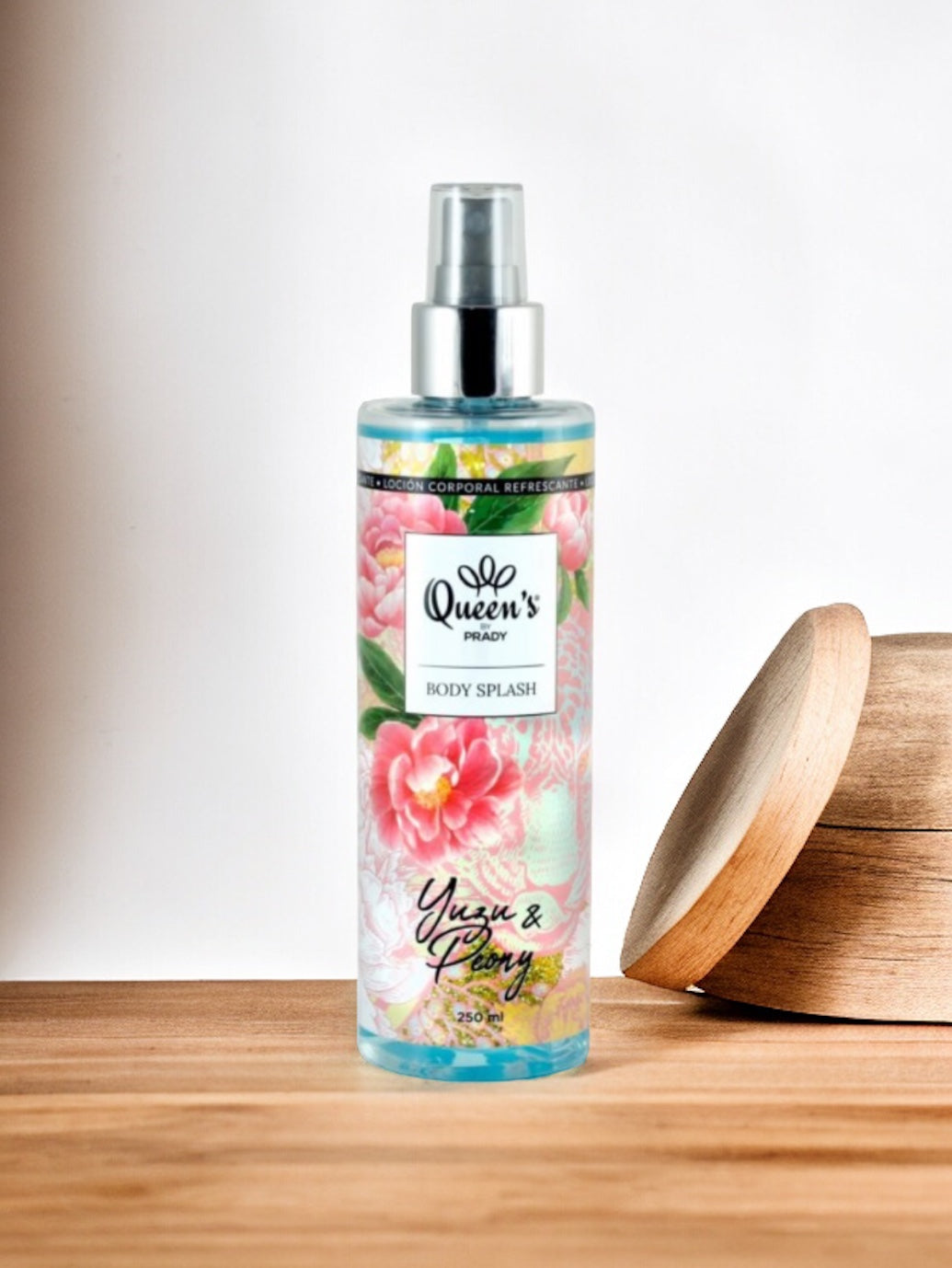 Brume corporelle Yuzu & Pivoine