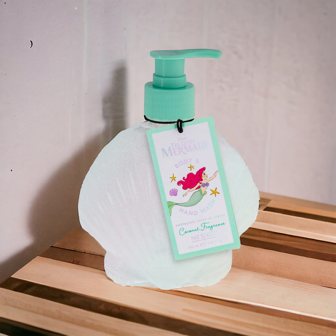 Savon main La petite sirène