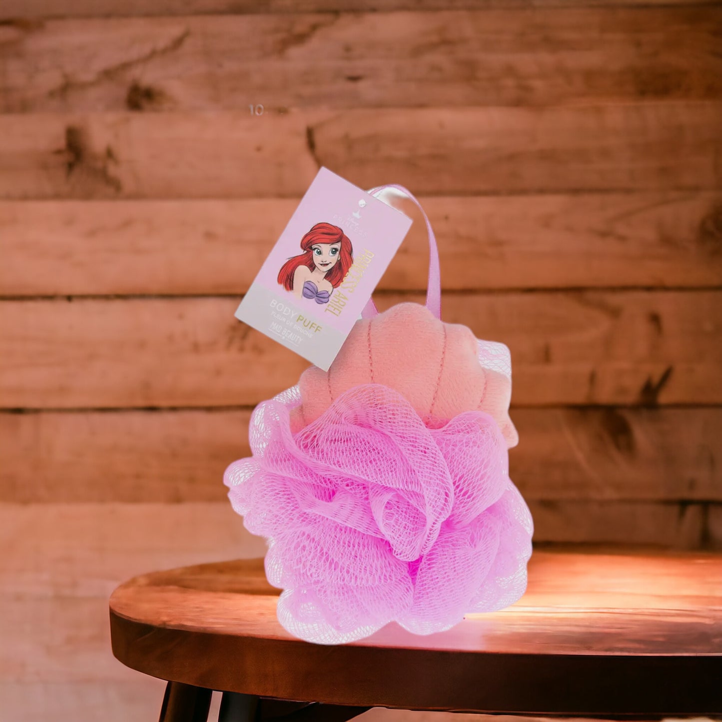 Fleur de douche Princesse Ariel