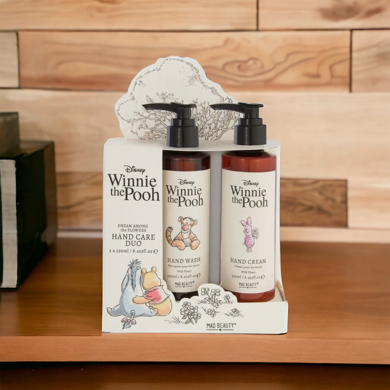 Coffret main Winnie