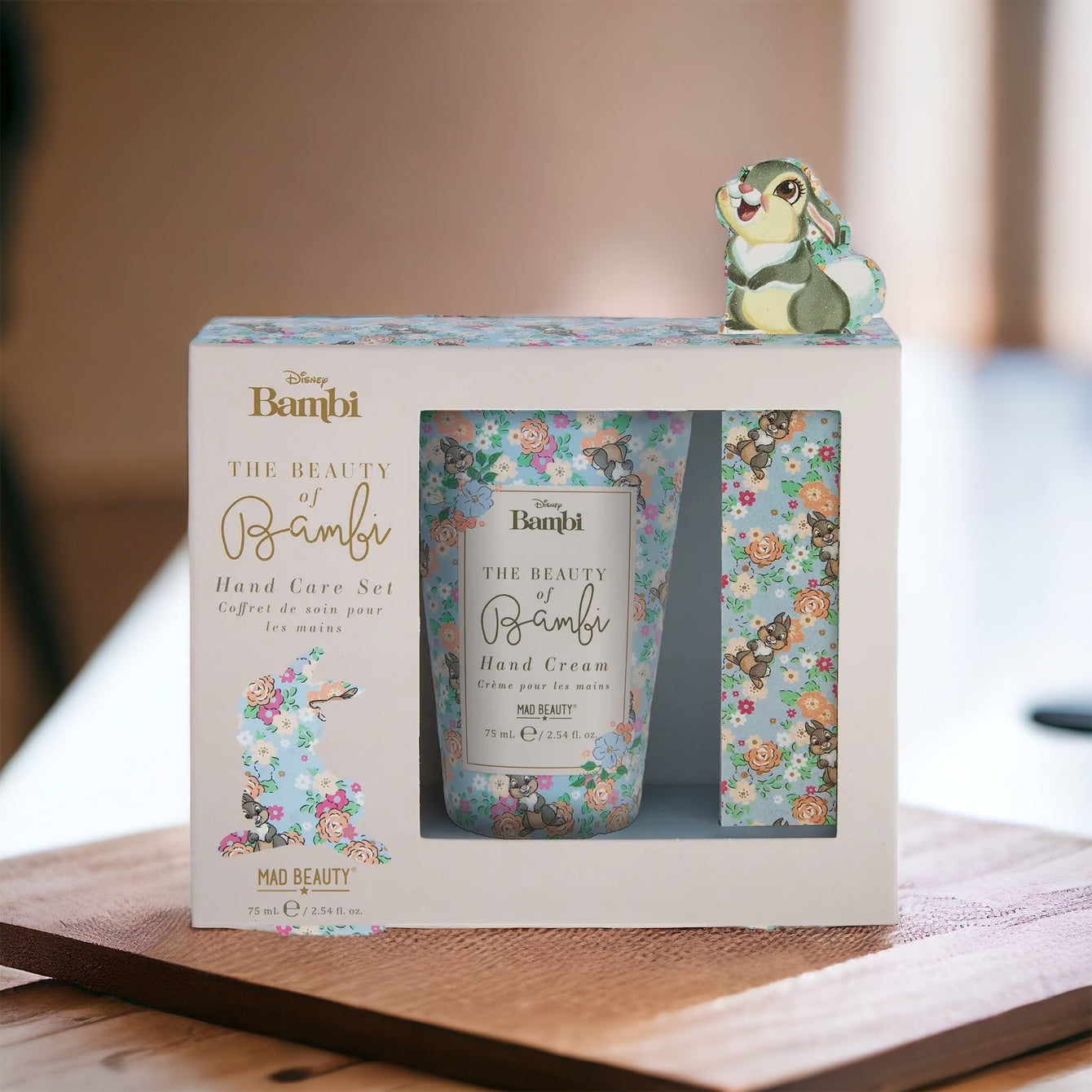Coffret de soin pour les mains Bambi