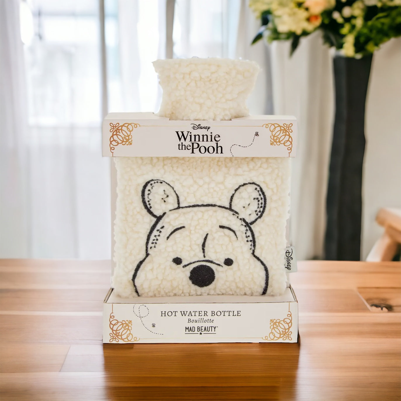 Bouillotte Winnie l'Ourson