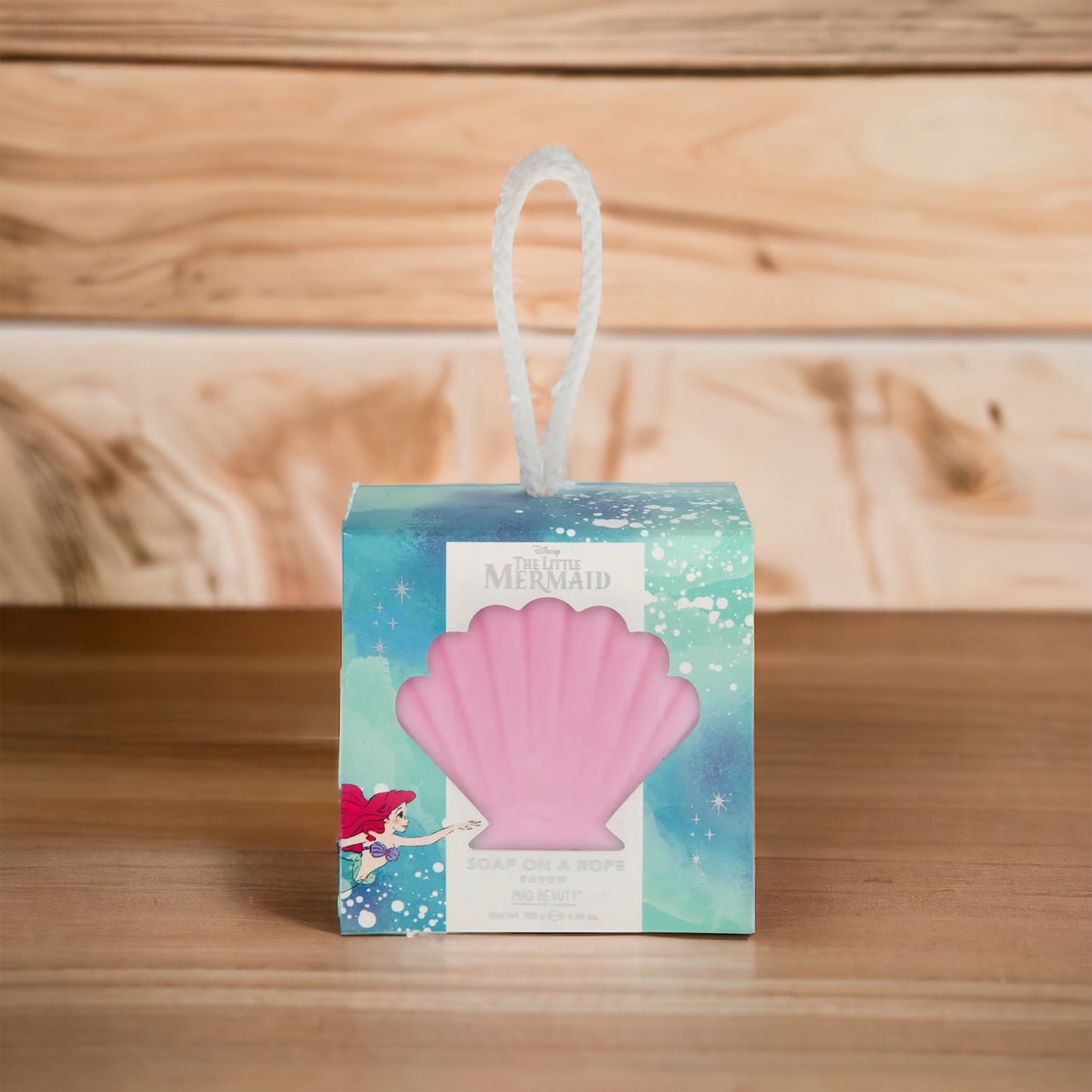 Savon corde la petite sirène