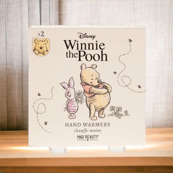 Chauffe main Winnie l'Ourson