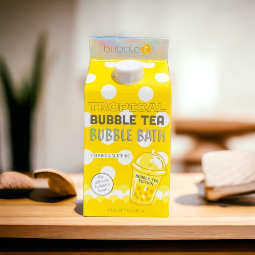 Bain moussant Tropical