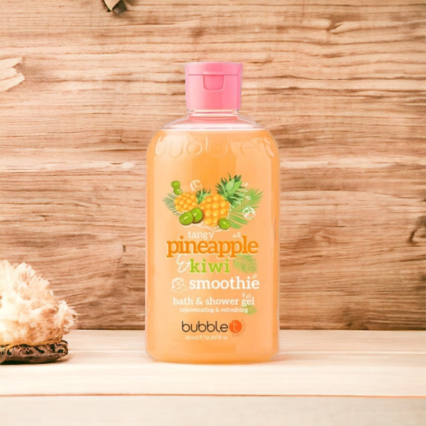 Gel douche Ananas & Kiwi