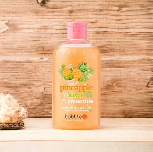 Gel douche Ananas & Kiwi