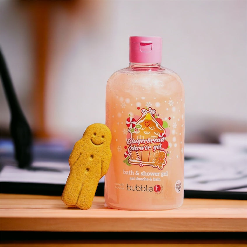 Gel douche Pain d'épices