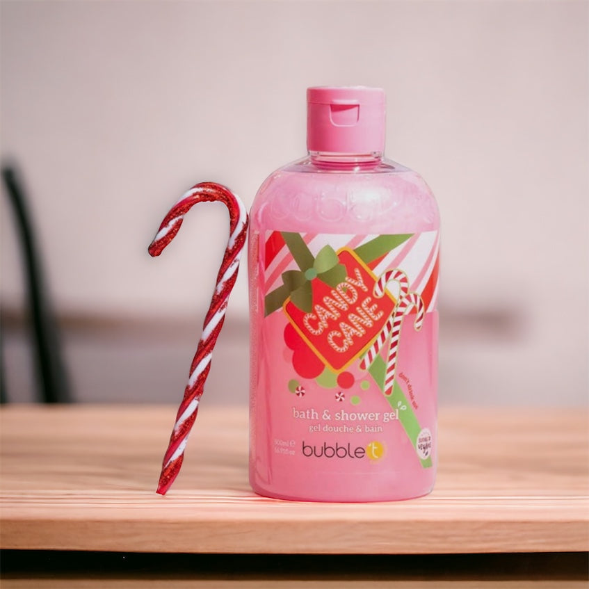 Gel douche Sucre d'orge