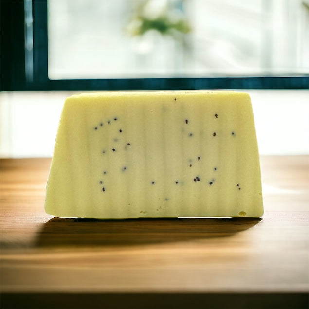 Tranche de savon Banane