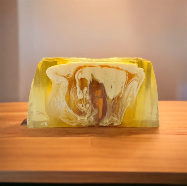 Tranche de savon J'adore