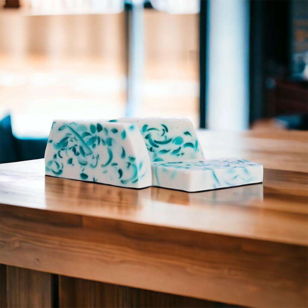 Tranche de savon Le mâle (impression)