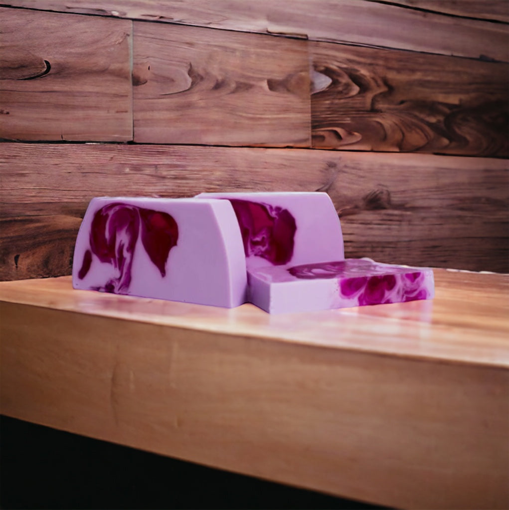 Tranche de savon Miss Dior Cherie