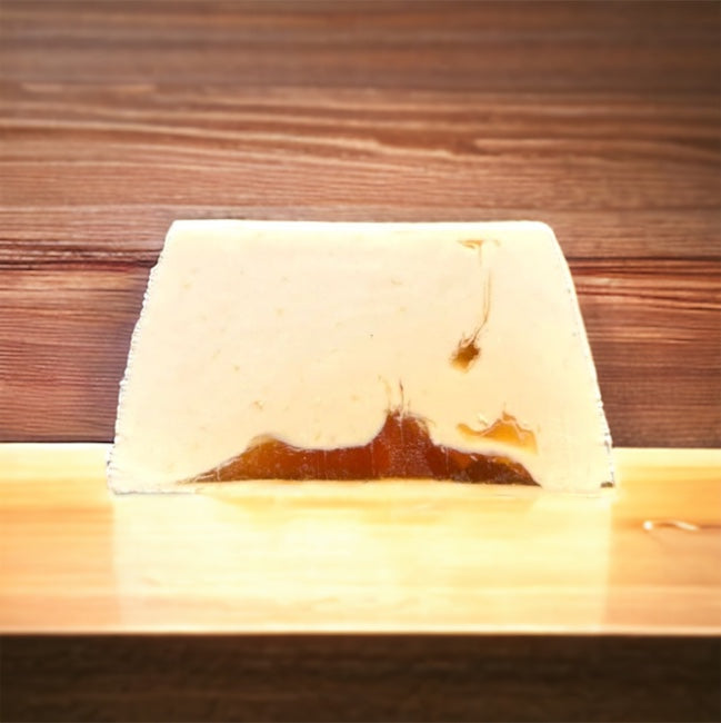 Tranche de savon Noix de coco