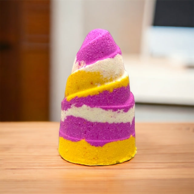 Caca de licorne Flower