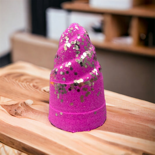 Caca de licorne Glitter