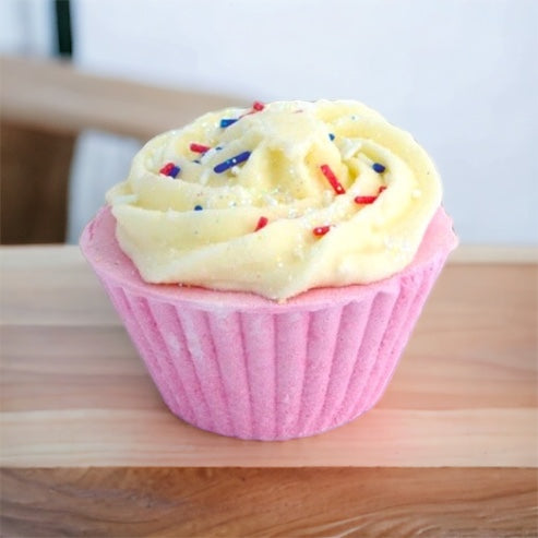 Fondant de bain Cerise