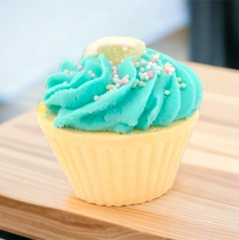 Fondant de bain Citron acidulé