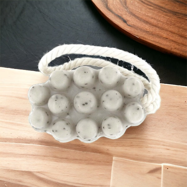 Savon de massage Graine de Kiwi