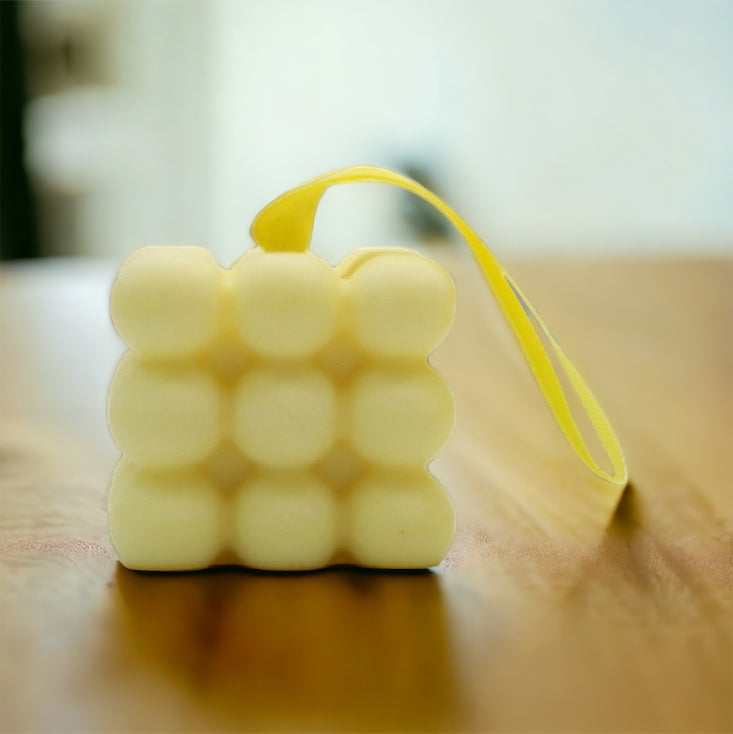 Savon de massage Pêche & Citron