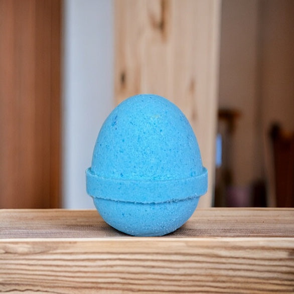 Oeuf de bain Blue Slushie