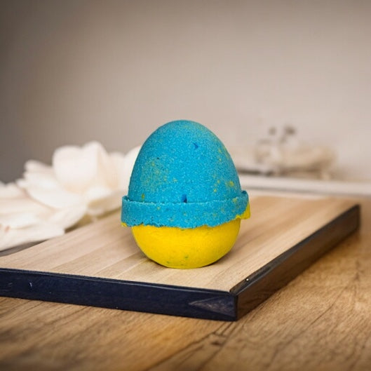 Oeuf de bain Bulles fruitées