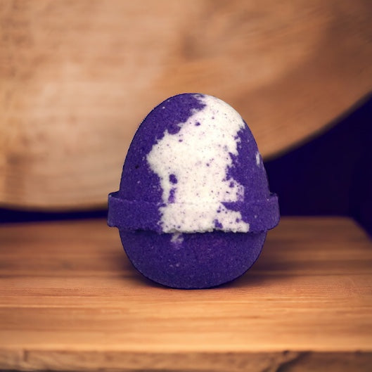 Oeuf de bain Lavande & Vanille