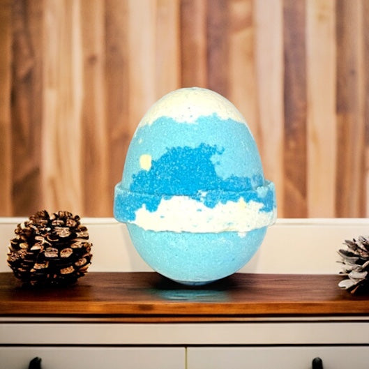 Oeuf de bain Paradise