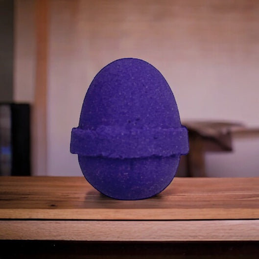 Oeuf de bain Raisin doux