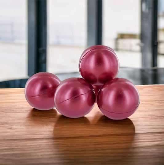 Perle de bain Fraise