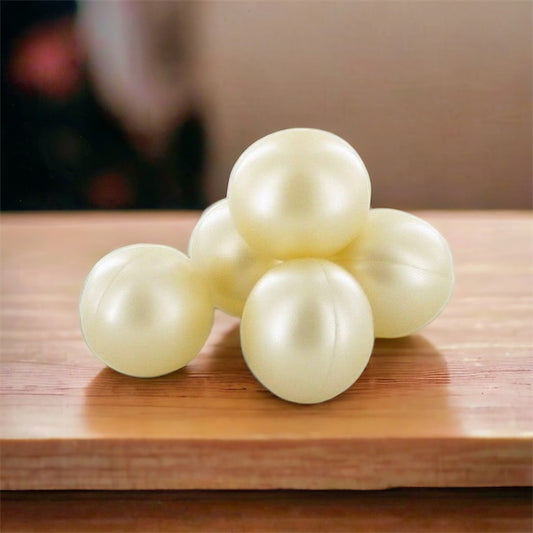 Perle de bain Noix de coco