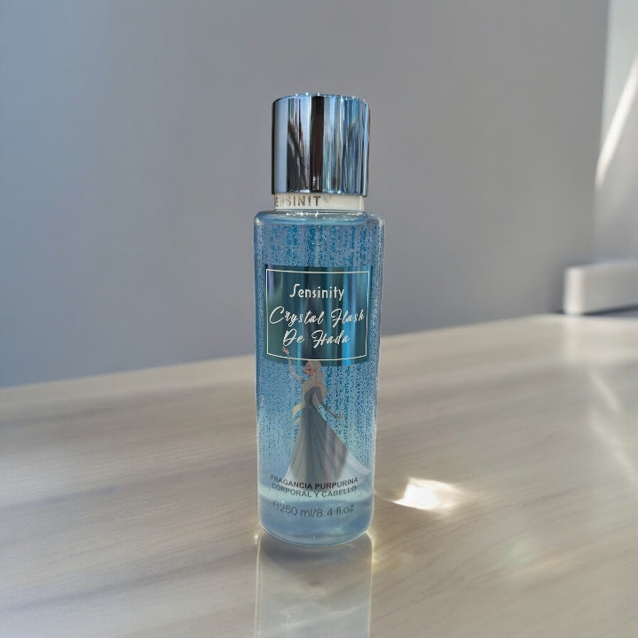 Brume corporelle Crystal De Hada (Scintillante)