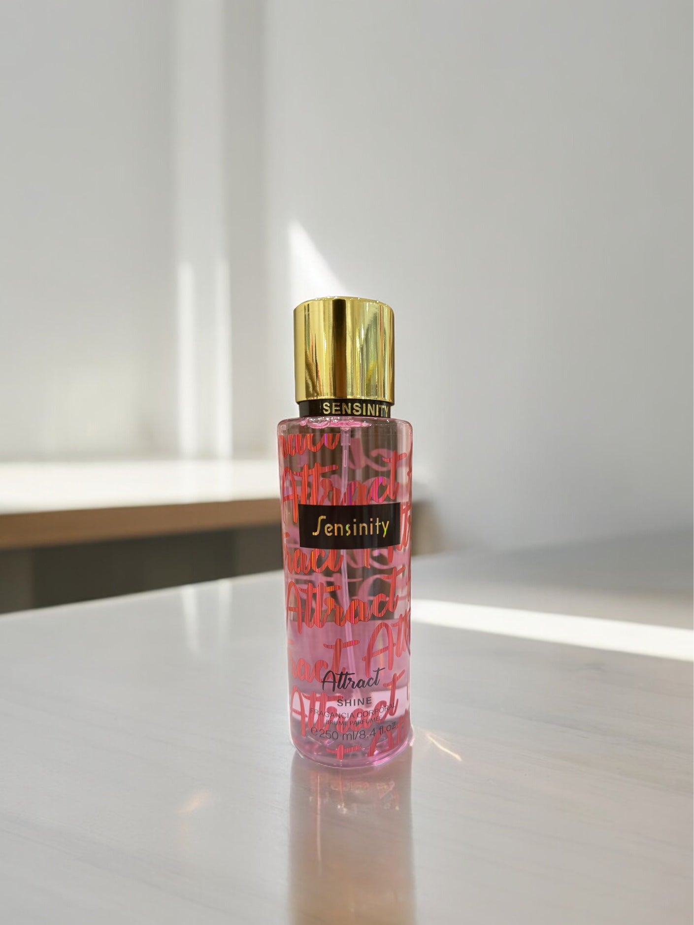 Brume corporelle Attract