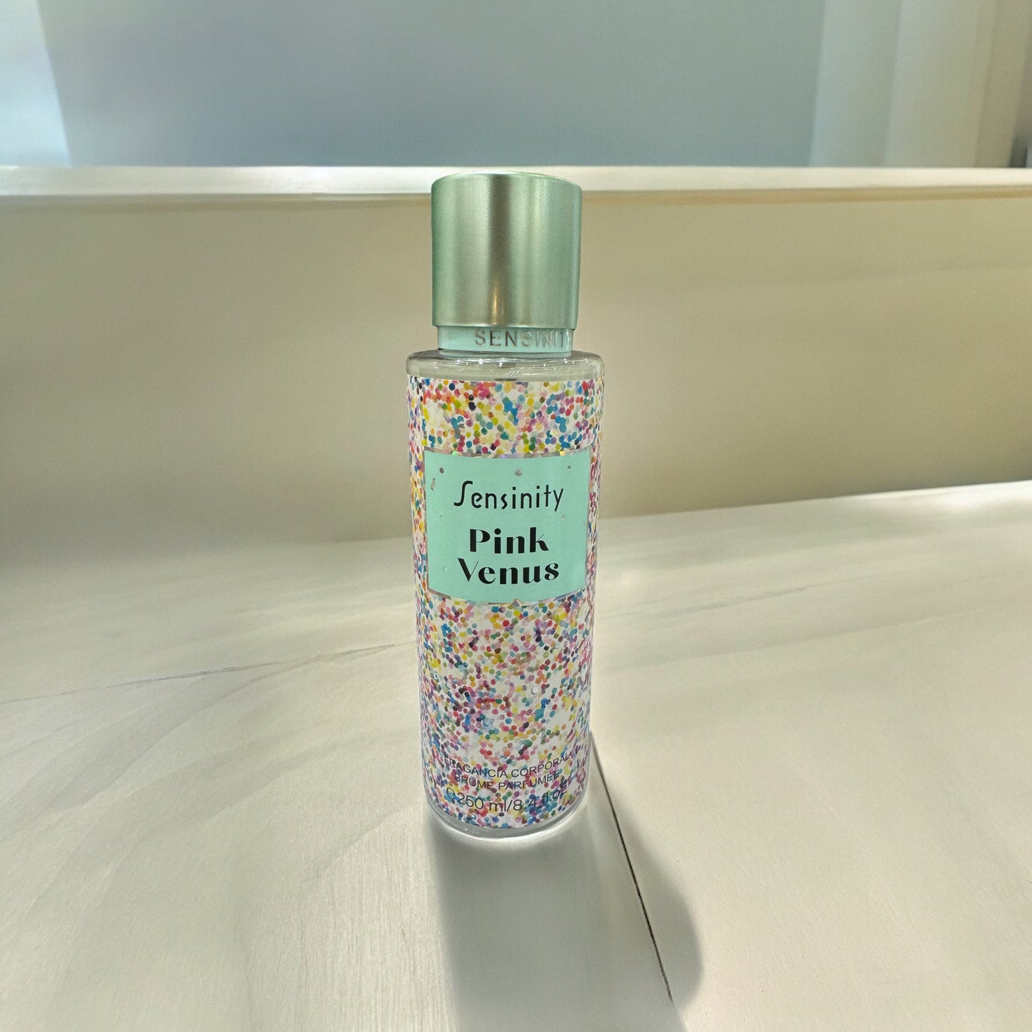 Brume corporelle Pink Venus