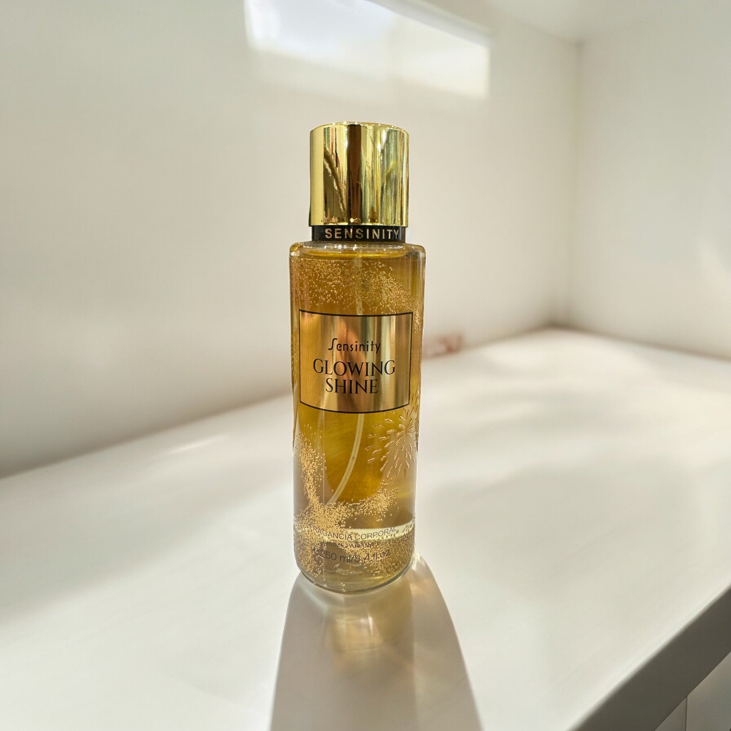 Brume corporelle Glowing Shine