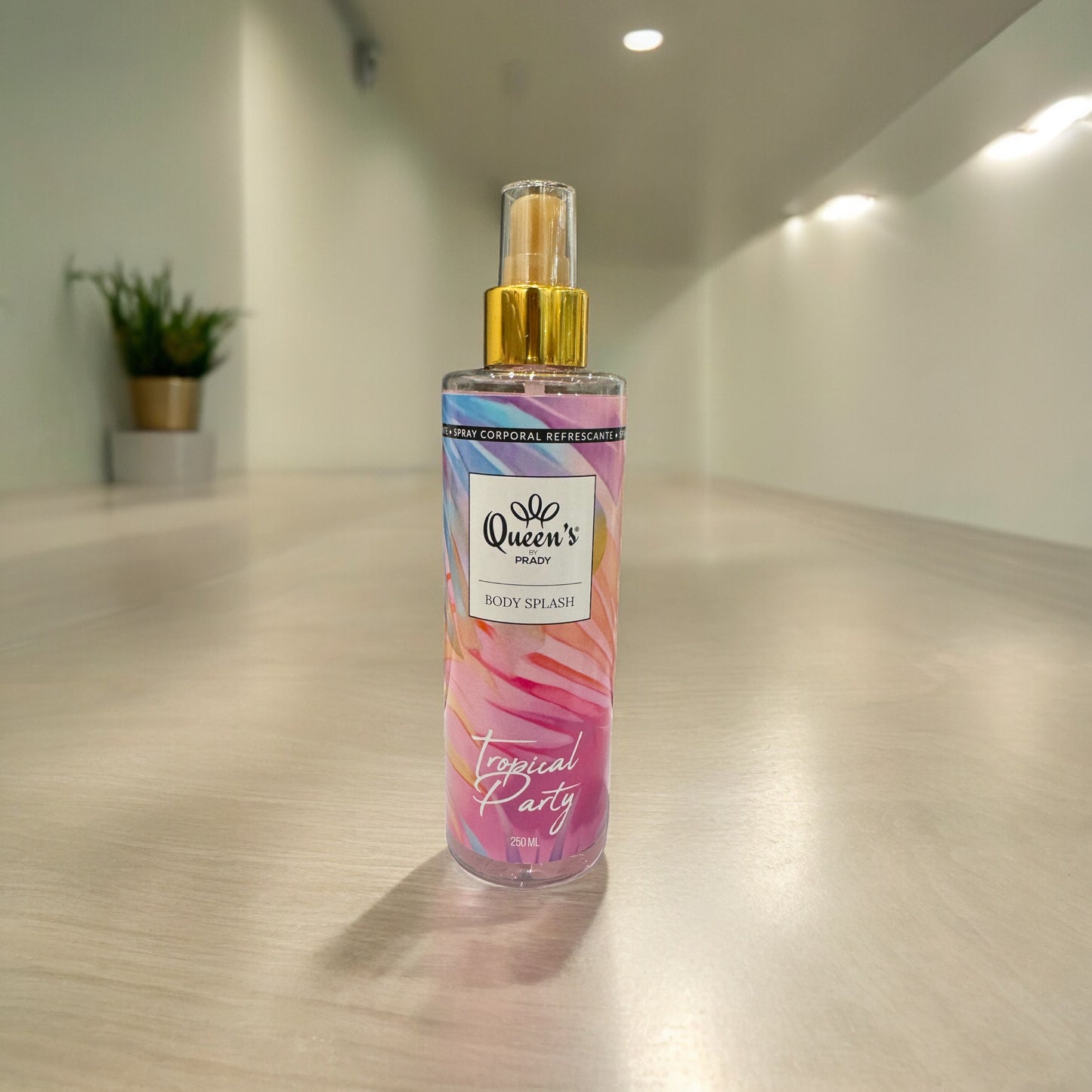 Brume corporelle Tropical Party