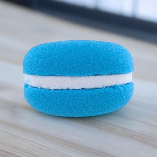 Macaron de bain Fleur de Lotus