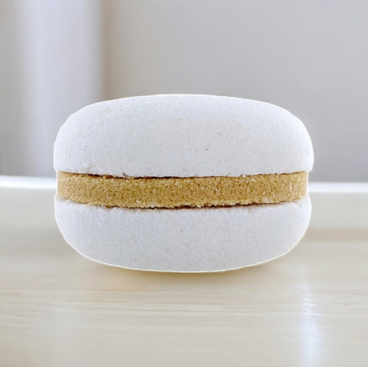 Macaron de bain Monoï