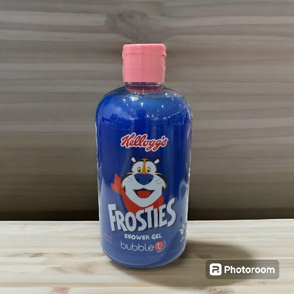 Gel douche Kellogg's Frosties