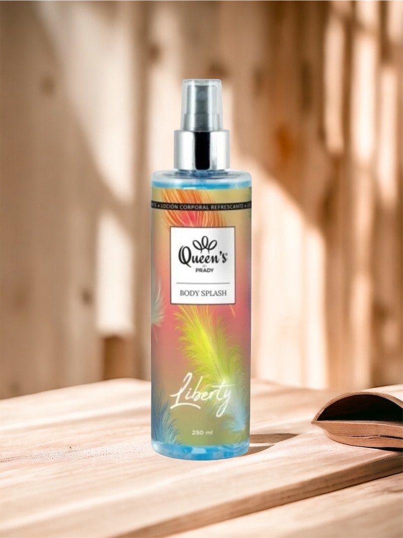 Brume corporelle Liberty