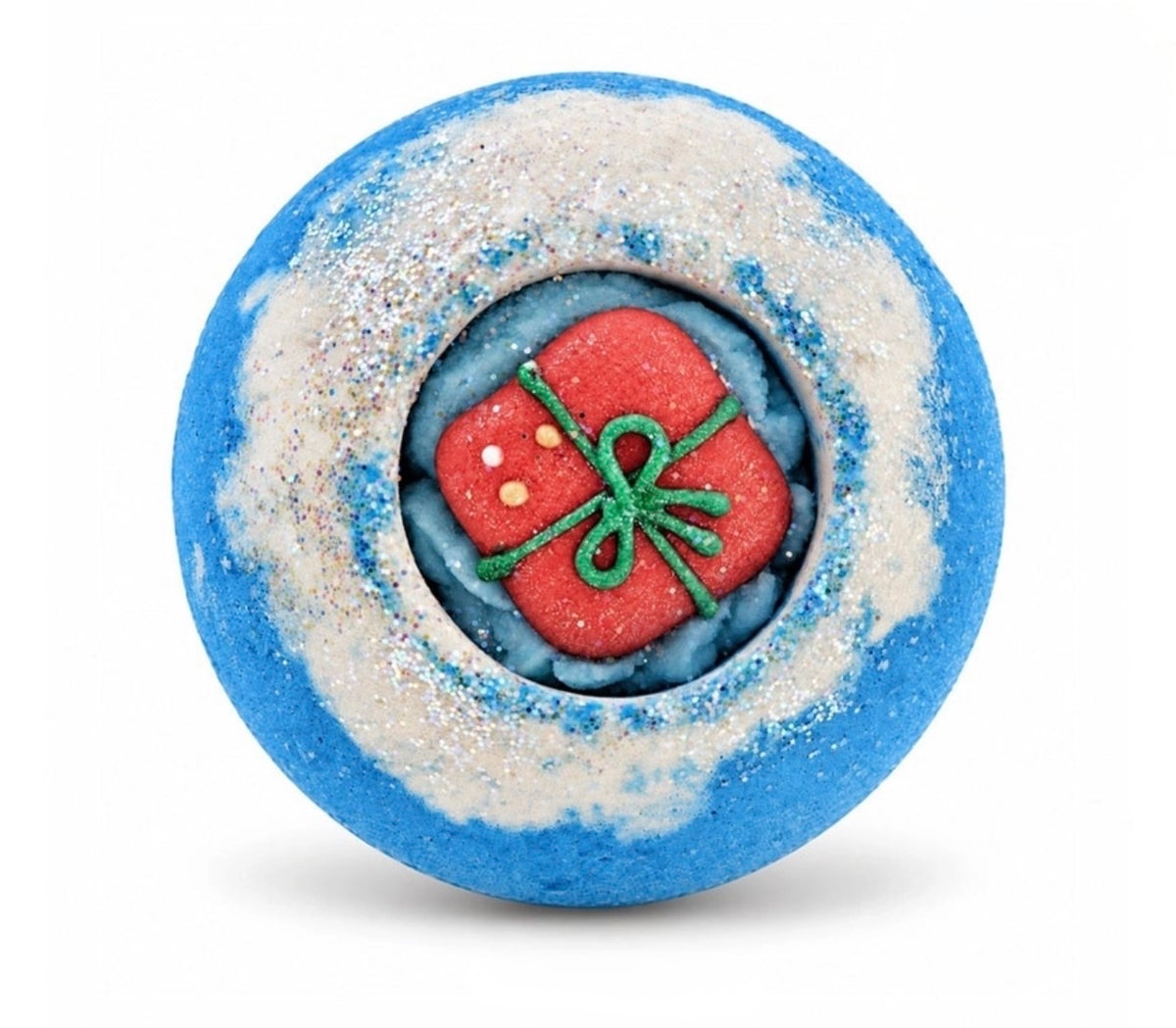 Bombe de bain Cadeau de Noël 🎁