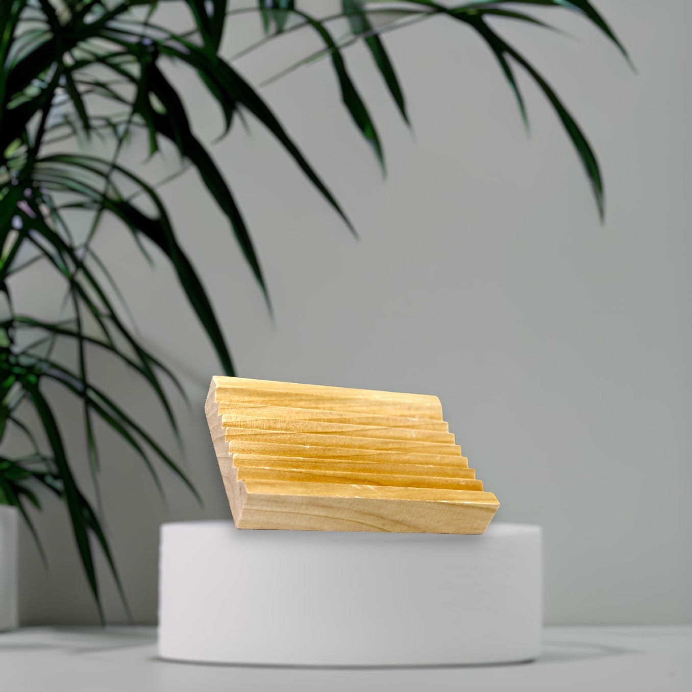 Porte savon en Bois d'Hemu