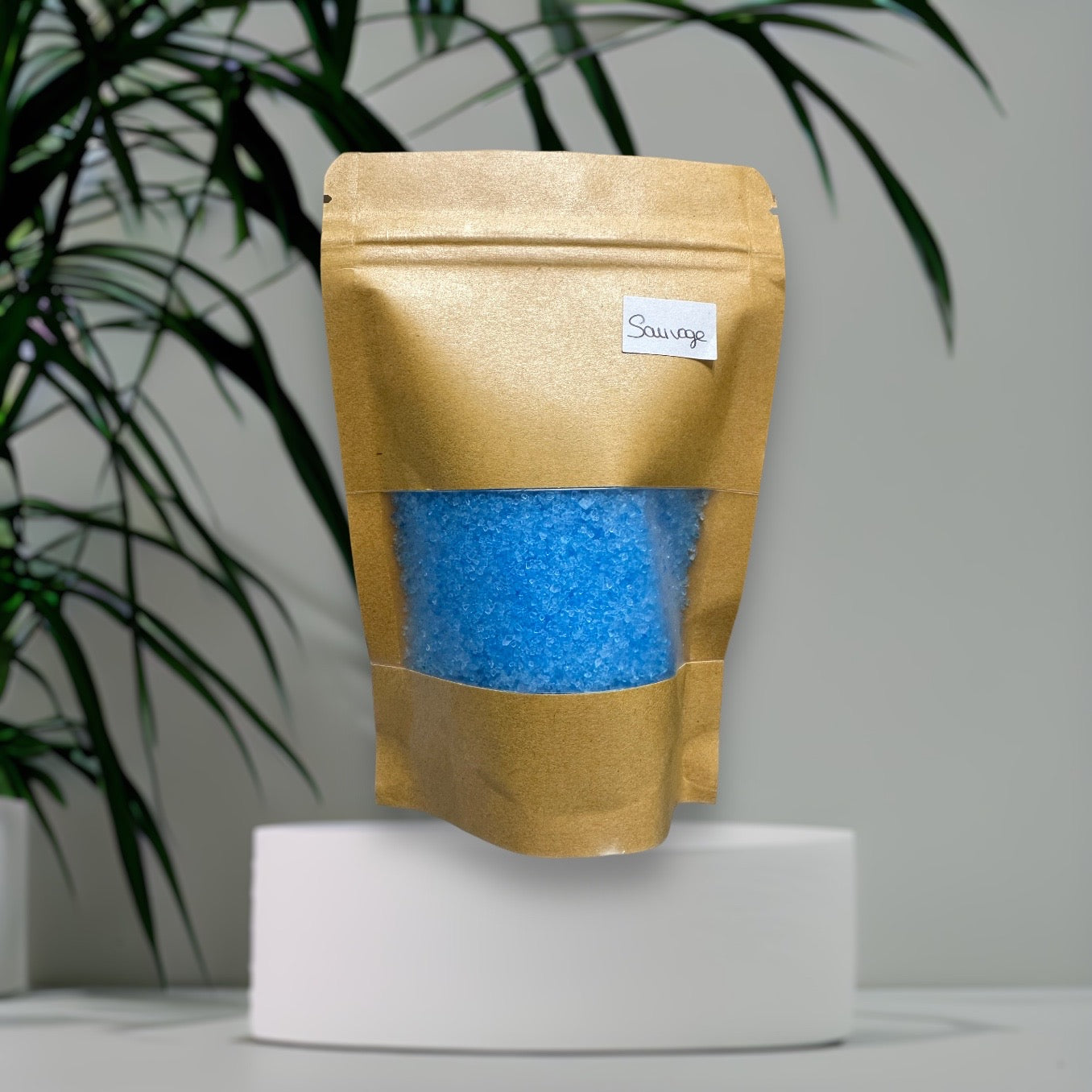 Sel de bain Sauvage