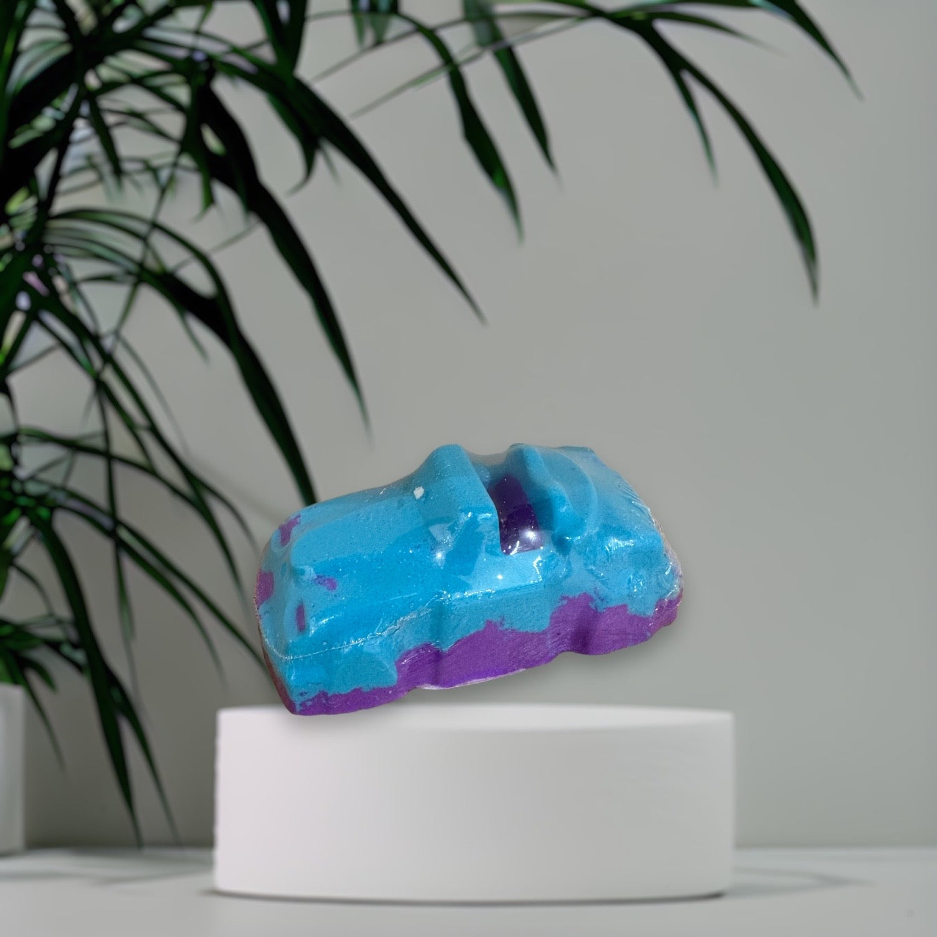 Bombe de bain voiture décapotable Snowfairy