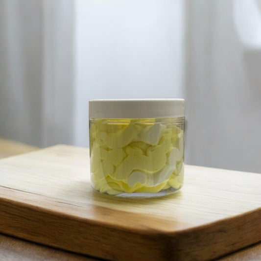 Savon fouetté Coco Mango