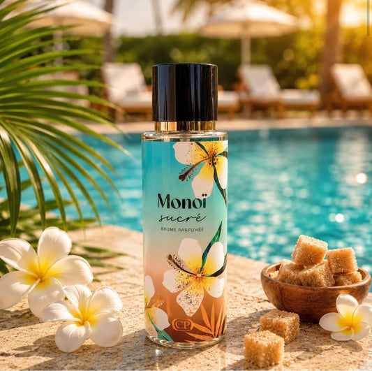 Brume parfumée Monoï Sucré