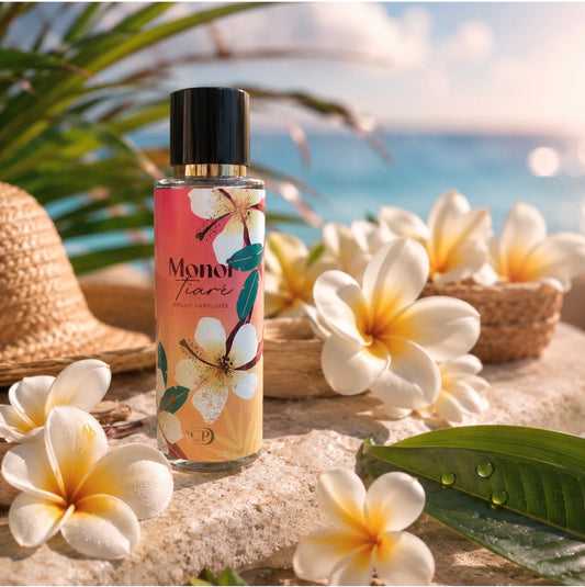 Brume parfumée Monoï Tiaré 🌺