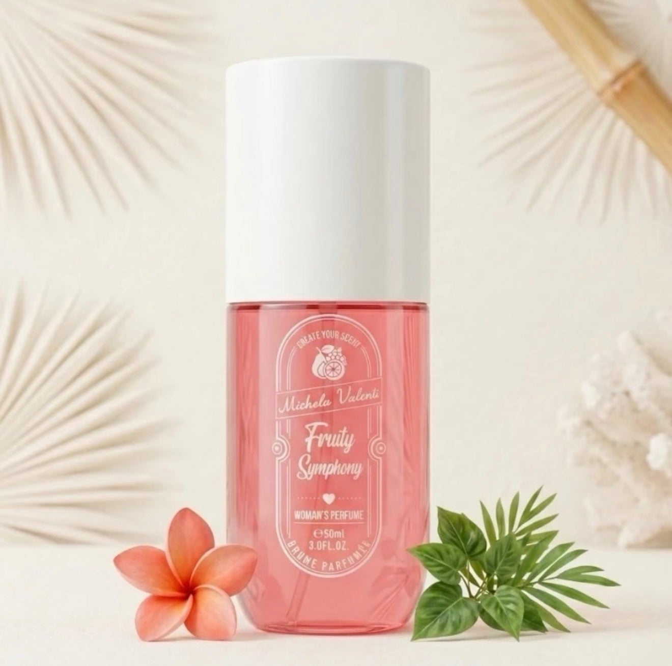 Brume corporelle Fruity Symphony 90ml